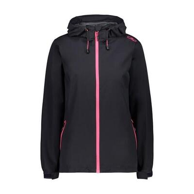 Giacca impermeabile con cappuccio donna CMP
