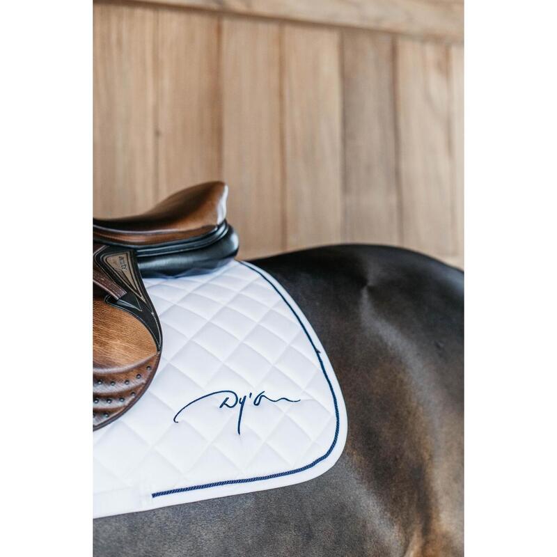 Tapis de selle pour cheval Dy’on Diamond