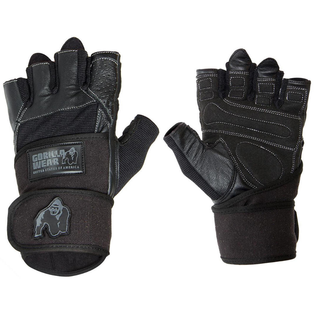 Gants De Mma Entraînement Pour Poignets Gorilla Wear Dallas