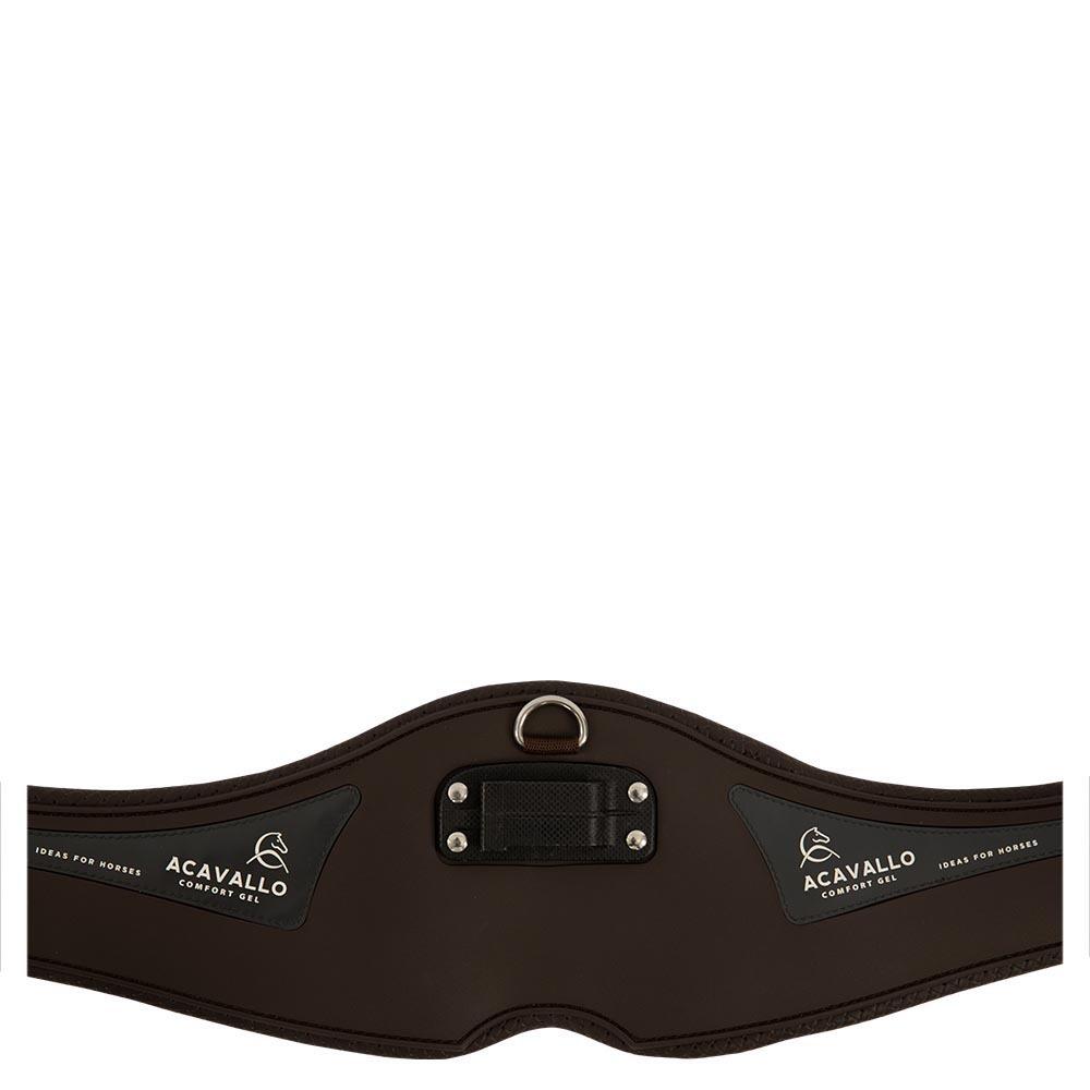 Cincha anatómica para caballos Acavallo Comfort Gel 3/4