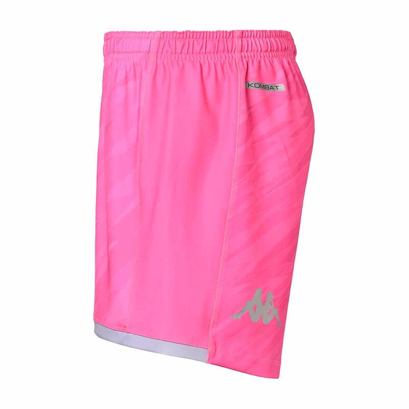 Short Kombat Ryder Pro Home homme Stade Français Paris 23/24 KAPPA