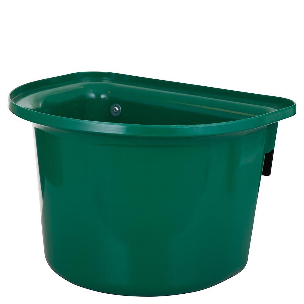 Stubbs - Mangeoire Cheval Plastique Avec Crochets Stubbs - Mangeoire - Vert - Taille Unique - Decathlon