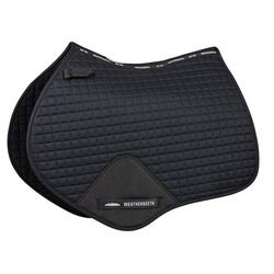 Tapis de selle pour cheval en forme de saut Weatherbeeta Prime