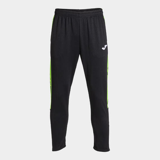 Pantalon Football Homme Joma Olimpiada Noir