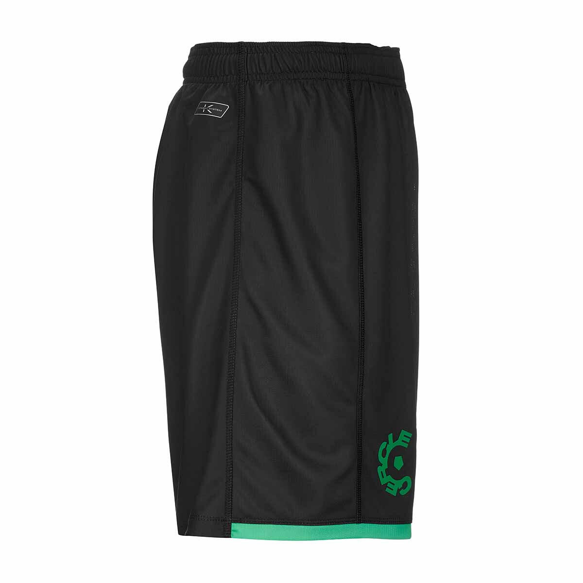 Pantaloncini calcio Cercle Bruges Kombat Ryder 2023/24 2/3