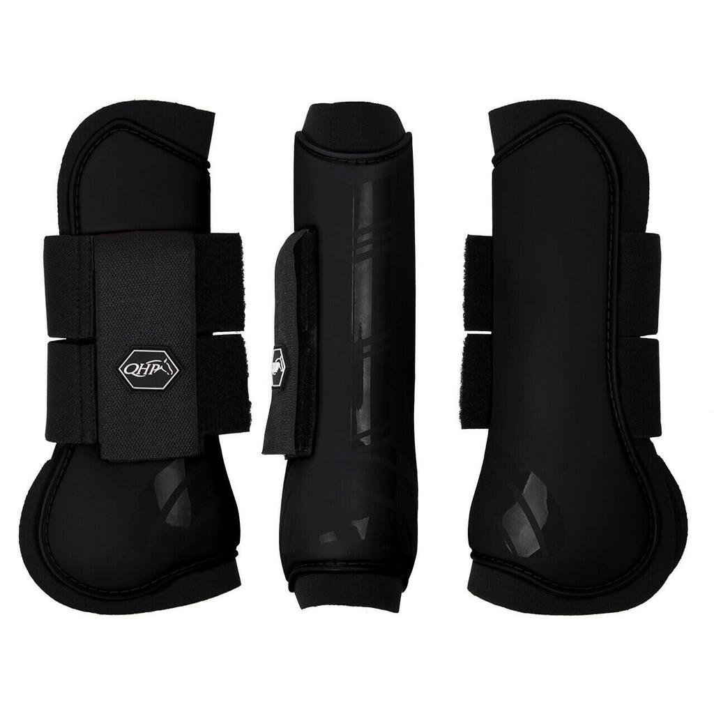Open gaiters QHP