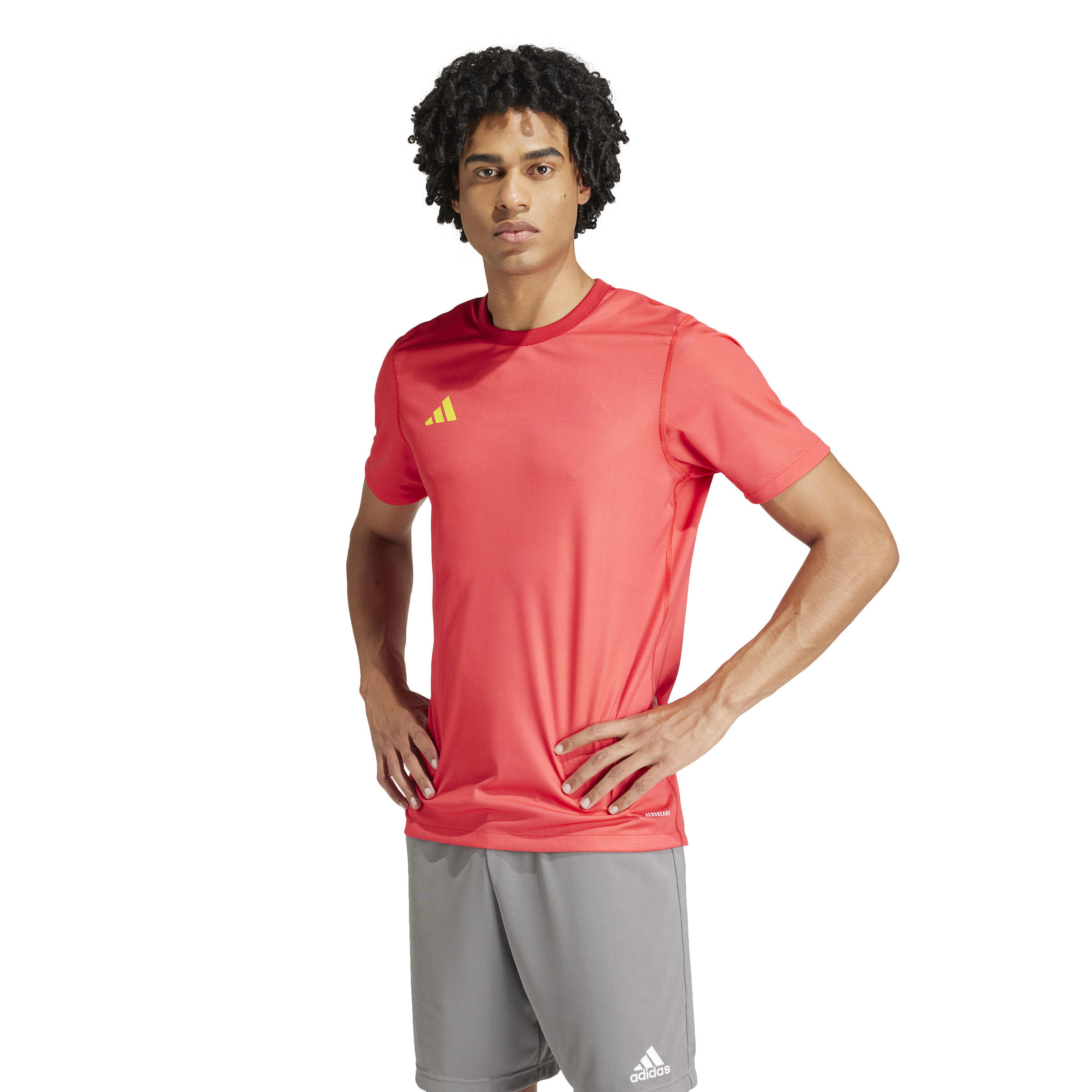 Maillot réversible adidas 24 3/7