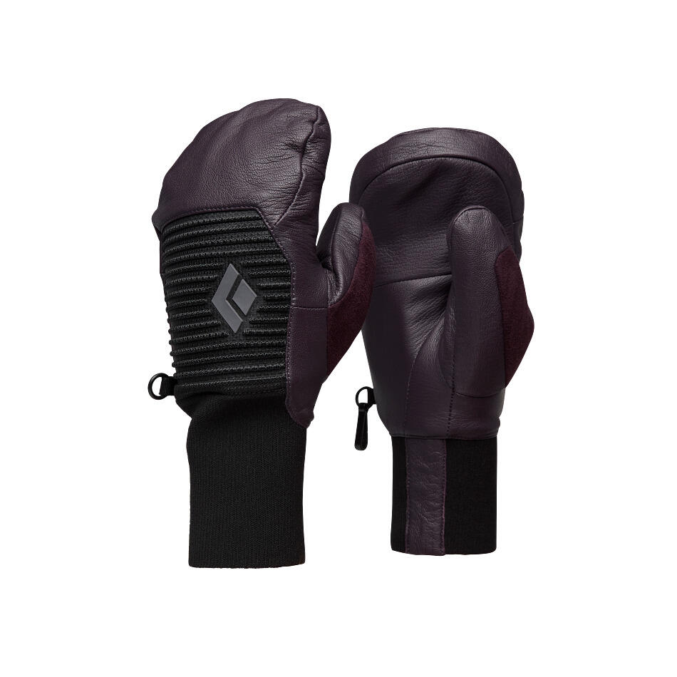 Women's mittens Black Diamond Session