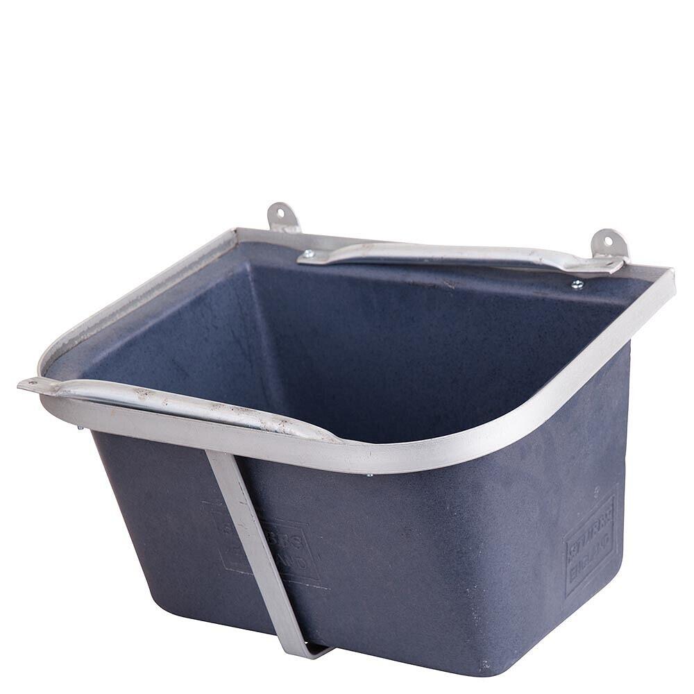 Stubbs - Mangeoire Cheval Stubbs - Mangeoire - Gris - Taille Unique - Decathlon
