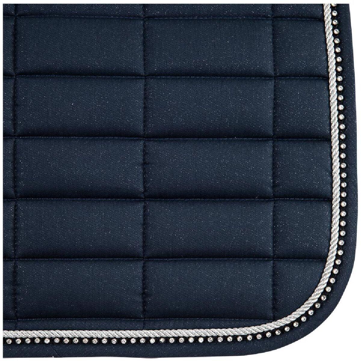 Dressuurmat voor paarden BR Equitation Glamour Chic 2/2
