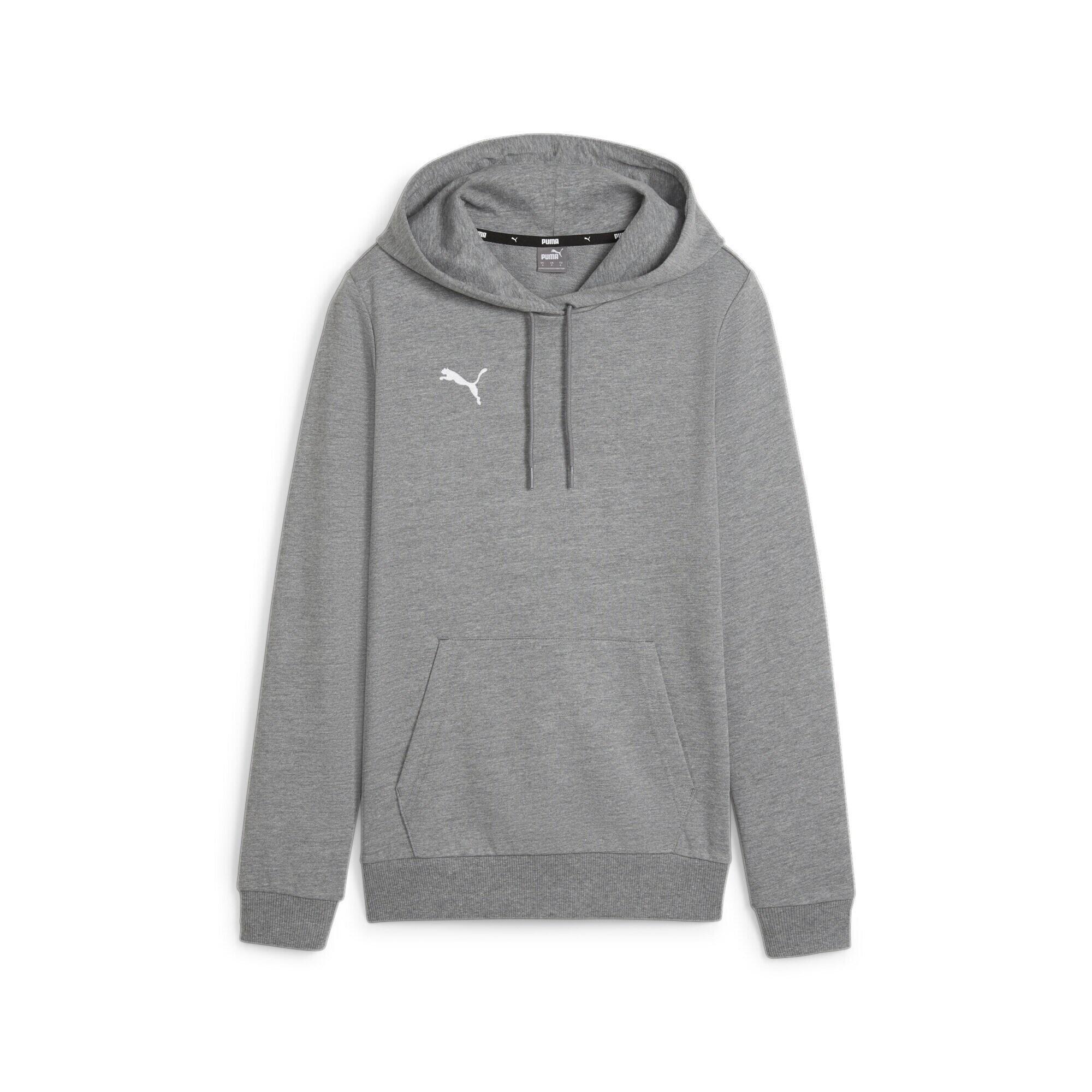 Bluza damska z kapturem Puma TeamGoal