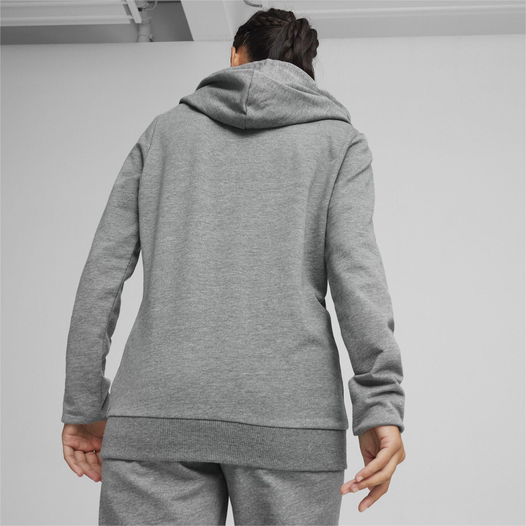 Hoodie Damen Puma TeamGoal 5/7
