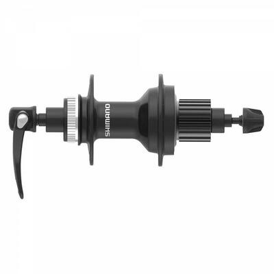 Hintere Nabe Shimano Deore FH-MT401-B