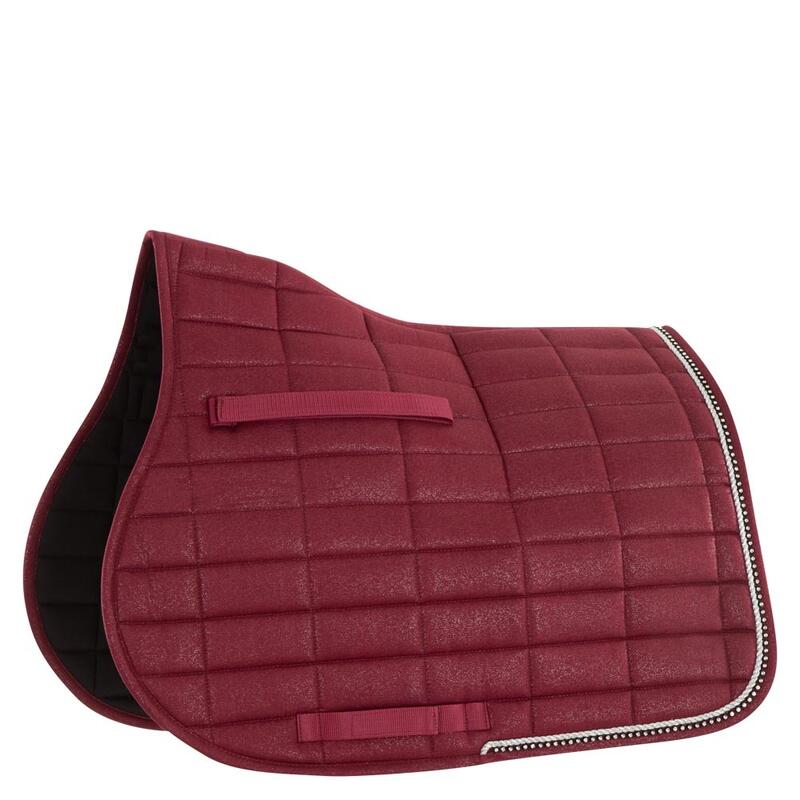 Zadeldek voor paarden BR Equitation Glamour Chic