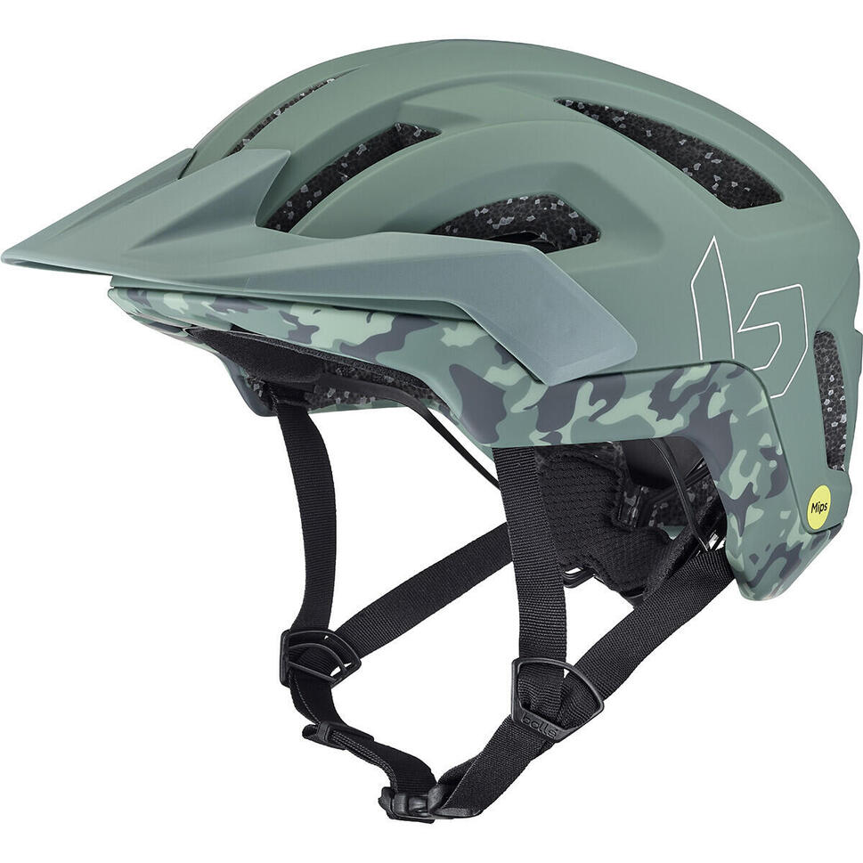 Kask rowerowy MTB „Eco Adapt Mips”, matowy
