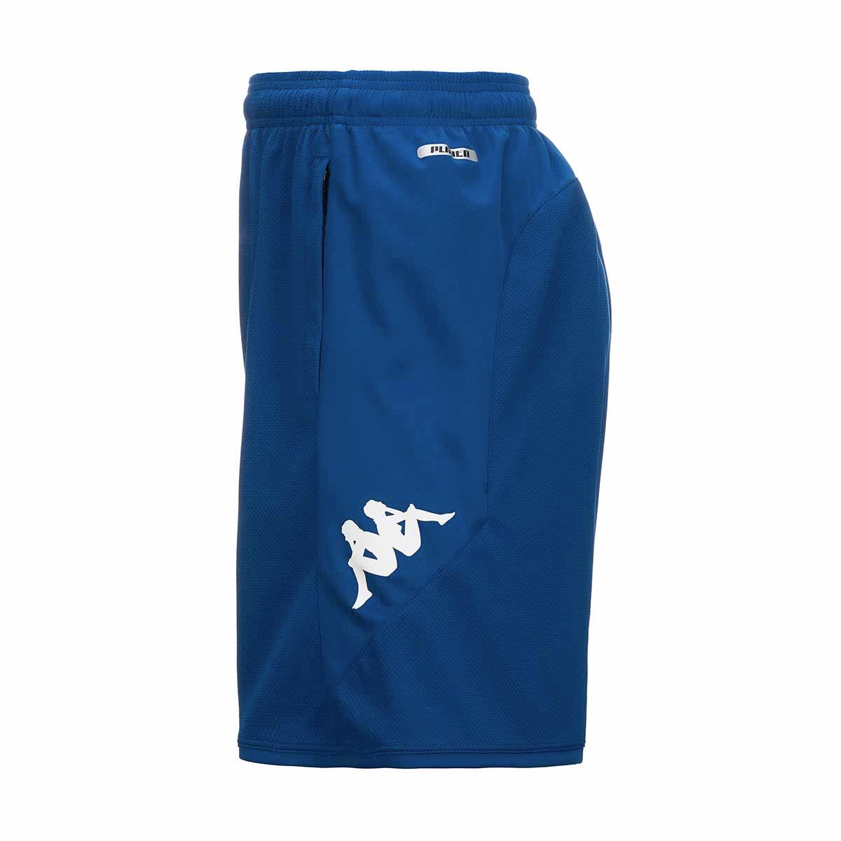 Pantaloncini da allenamento per bambini AS Monaco Ahorazip Pro 7 2023/24 5/5