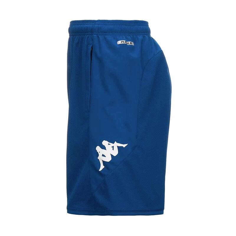 Shorts dʼTraining Kinder AS Monaco Ahorazip Pro 7 2023/24