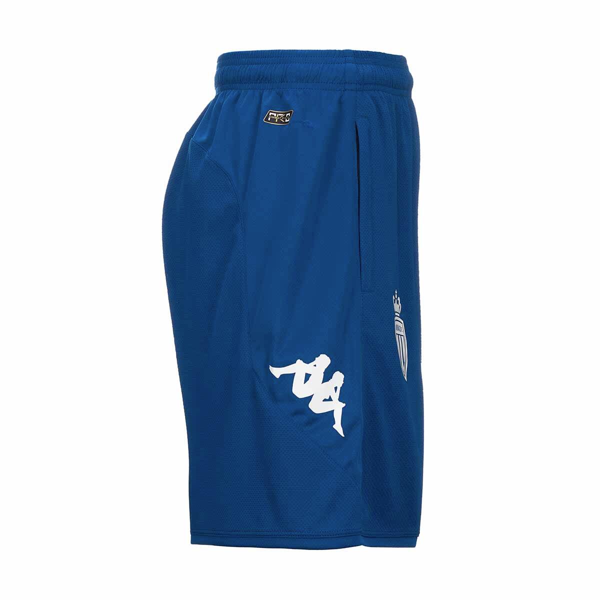 Pantaloncini da allenamento per bambini AS Monaco Ahorazip Pro 7 2023/24 2/5