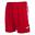 Short Fútbol Niños Joma Glasgow Rojo