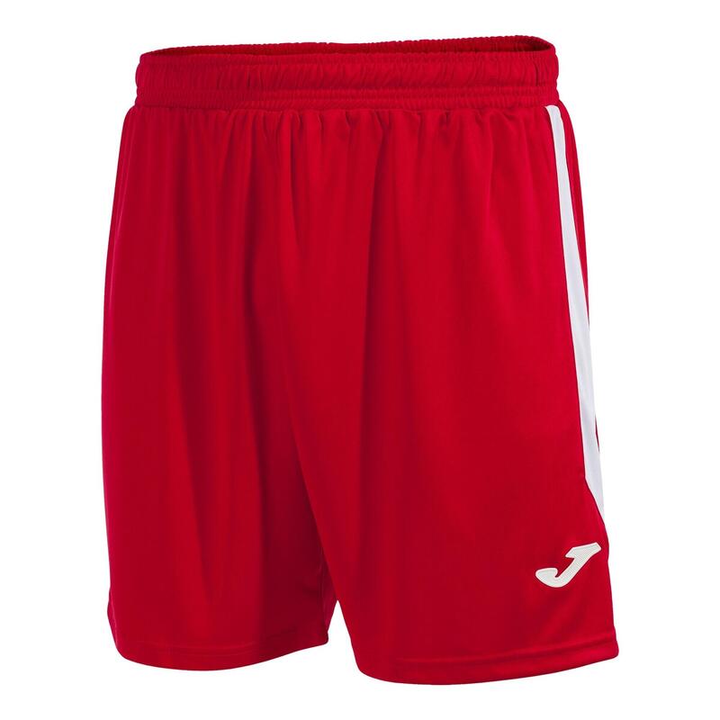 Short Fútbol Hombre Joma Glasgow Rojo