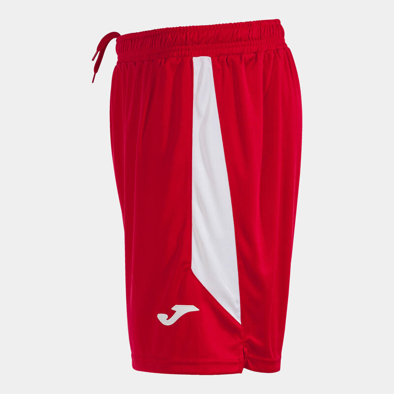 Short Fútbol Niños Joma Glasgow Rojo