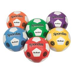 Ballons enfant Spordas Dur-O-Sport 4 (x6)