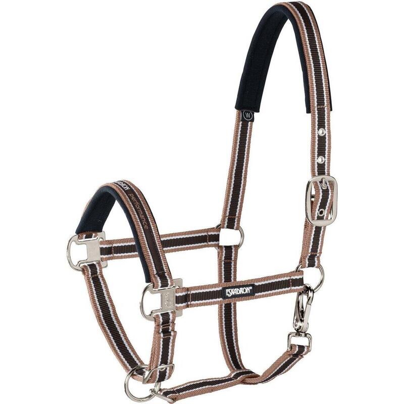 Licol pour cheval Eskadron Pin Buckle