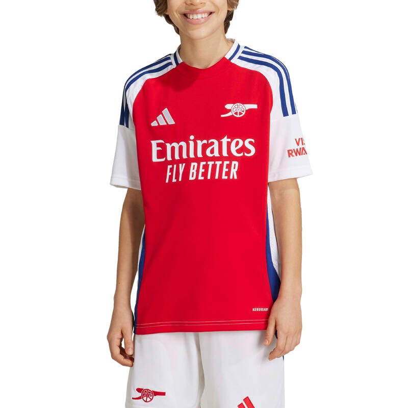 Maglia Home per bambini Arsenal 2024/25