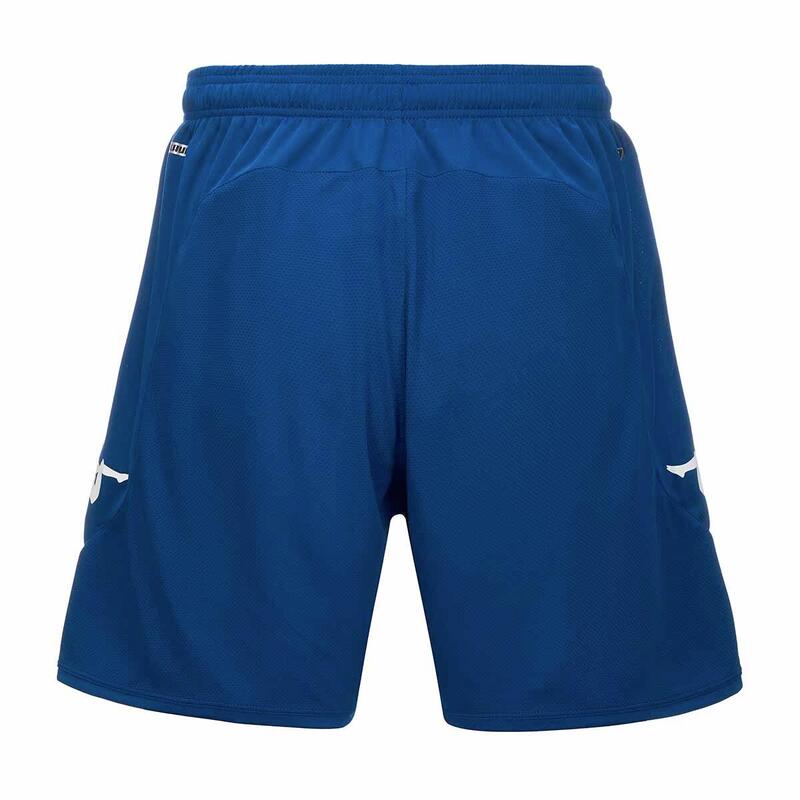 Trainingsshorts voor kinderen AS Monaco Ahorazip Pro 7 2023/24