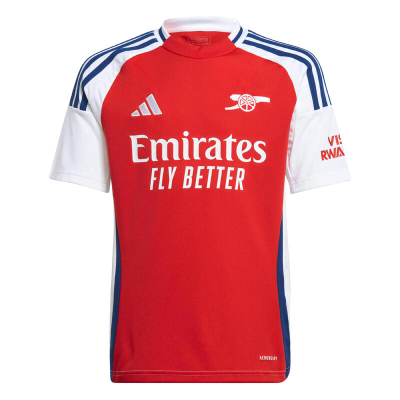 Maglia Home per bambini Arsenal 2024/25