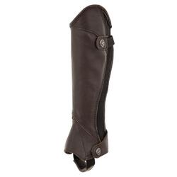 Mini-chaps en cuir enfant Premiere Veneto