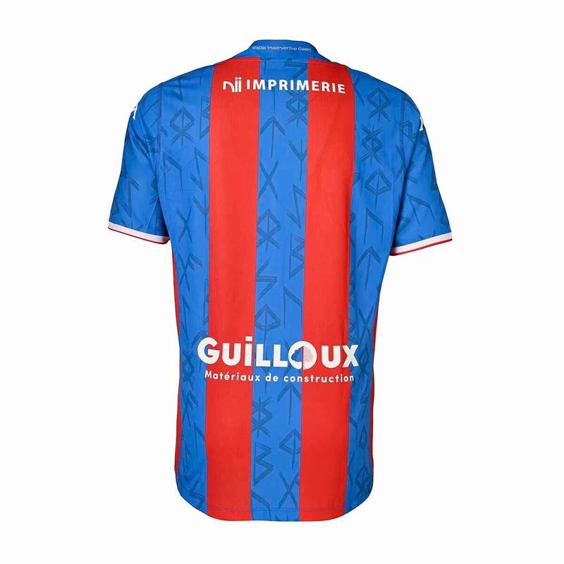 Heimtrikot Kind SM Caen Kombat 2023/24