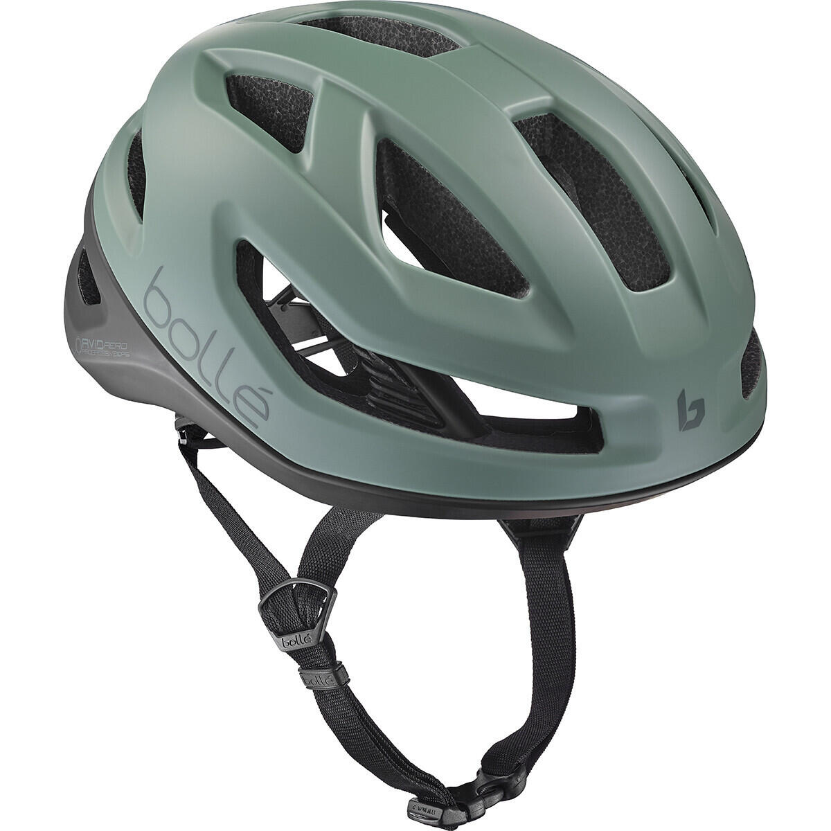 Rennrad-Fahrradhelm "Eco Avio Pure Mips" sage matte 2/3
