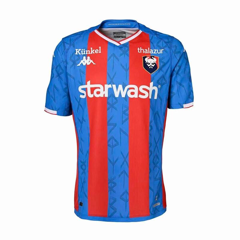 Heimtrikot Kind SM Caen Kombat 2023/24