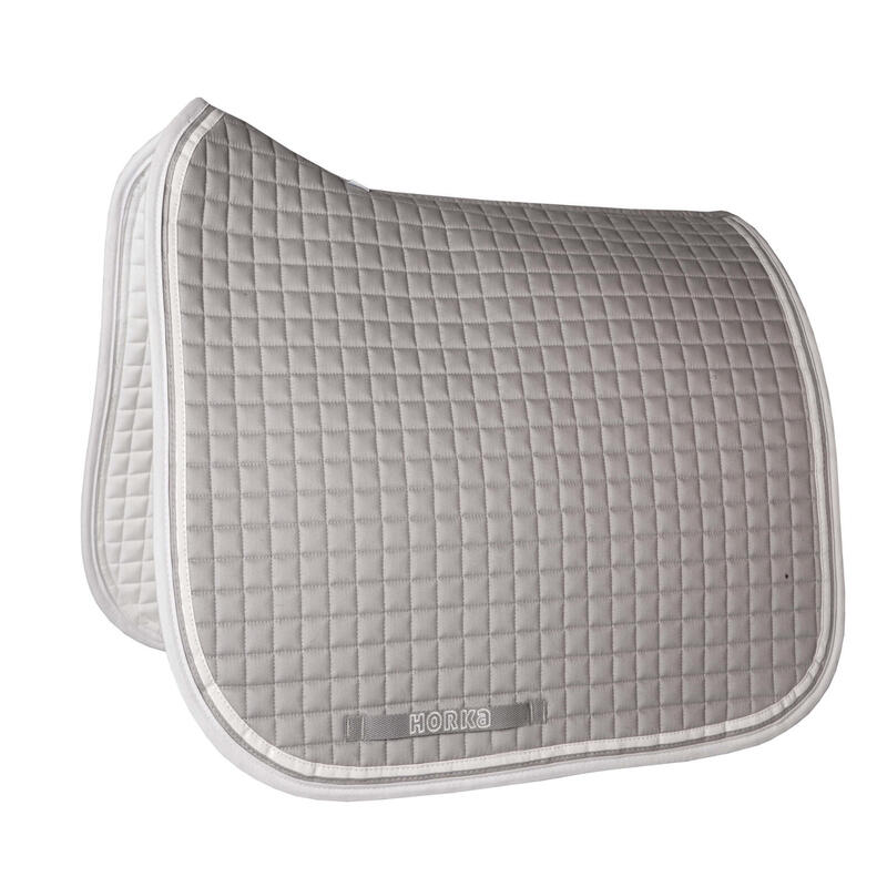 Tapis de selle pour cheval Horka Dr Chic