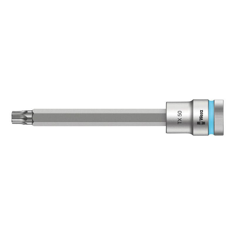 Douille torx Wera 8767 HF Zyklop 50 mm