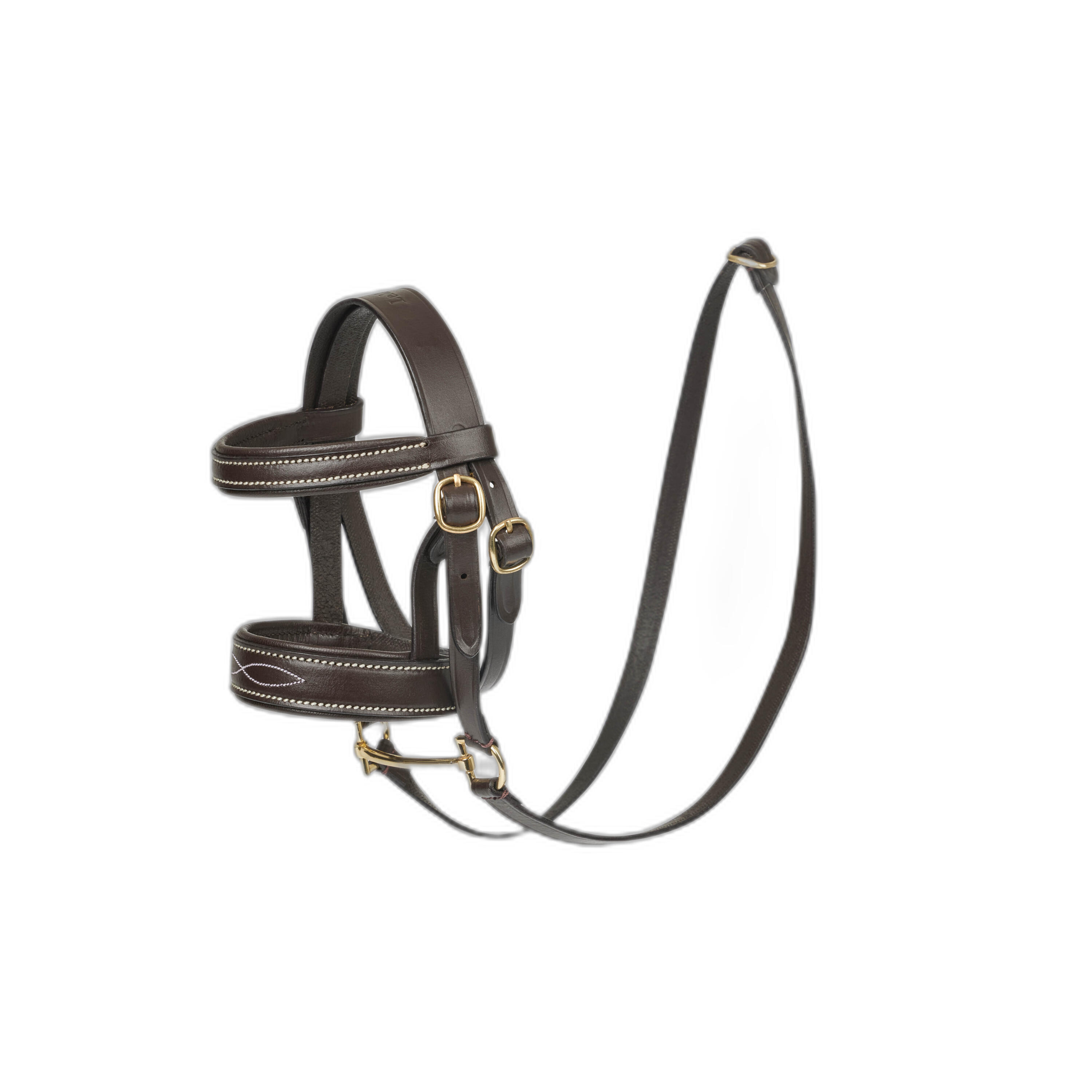 Children's leather riding bridles LeMieux