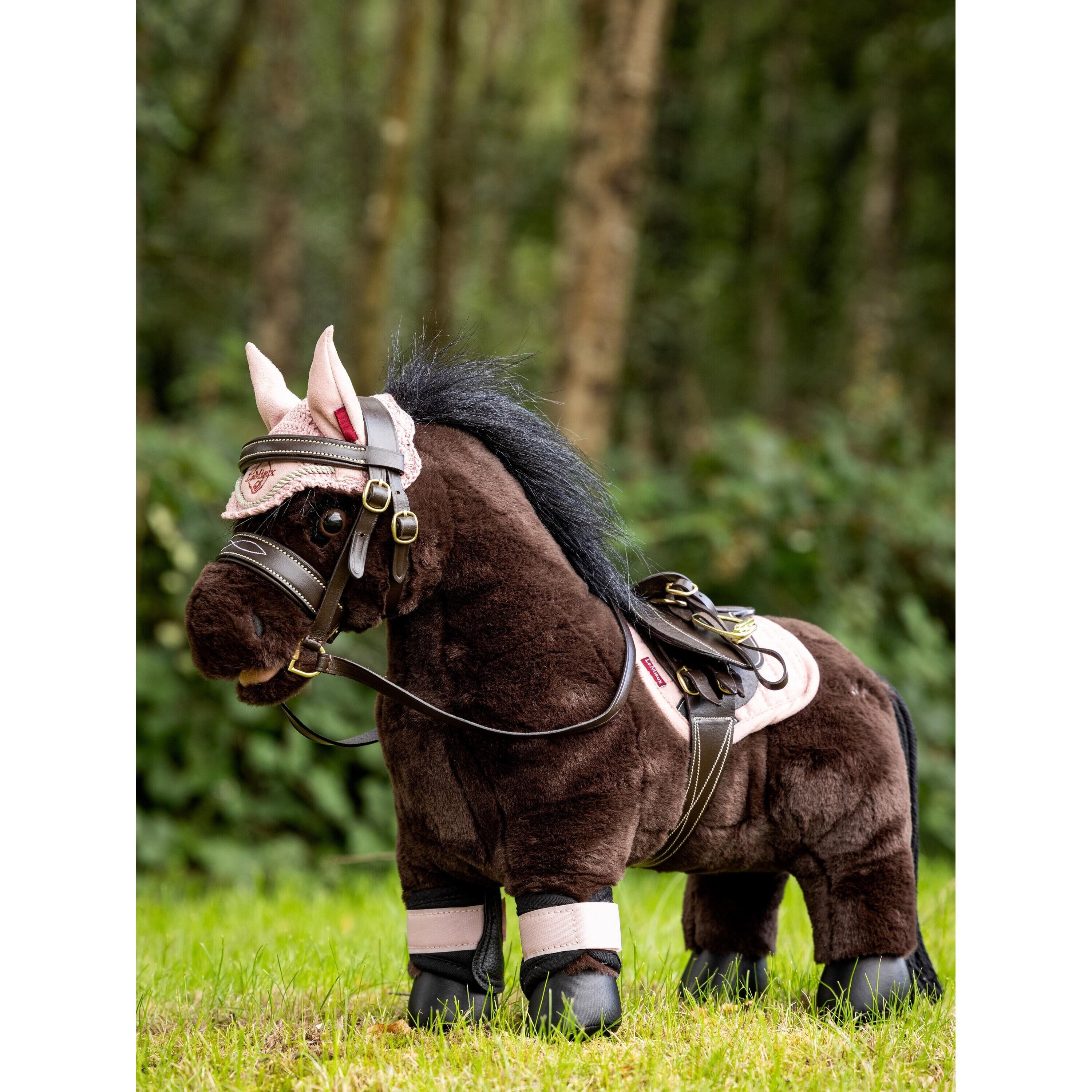 Bridons équitation cuir enfant LeMieux