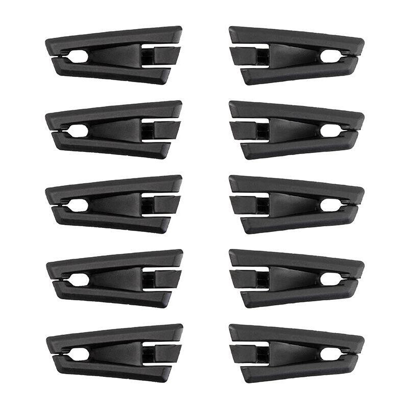 Lapierre - Repose-pied Lapierre E-bike E-zesty (x5) - Cale-pied - Taille Unique - Decathlon