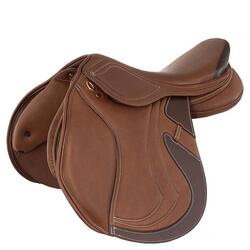 Selle d'obstacle pour cheval BR Equitation Viviani