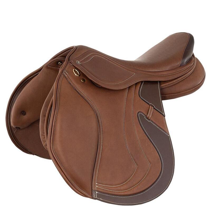 Springzadel voor paarden BR Equitation Viviani