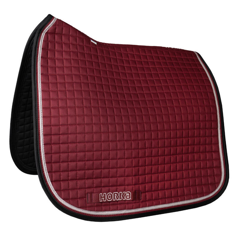 Tapis de selle pour cheval Horka Dr Chic