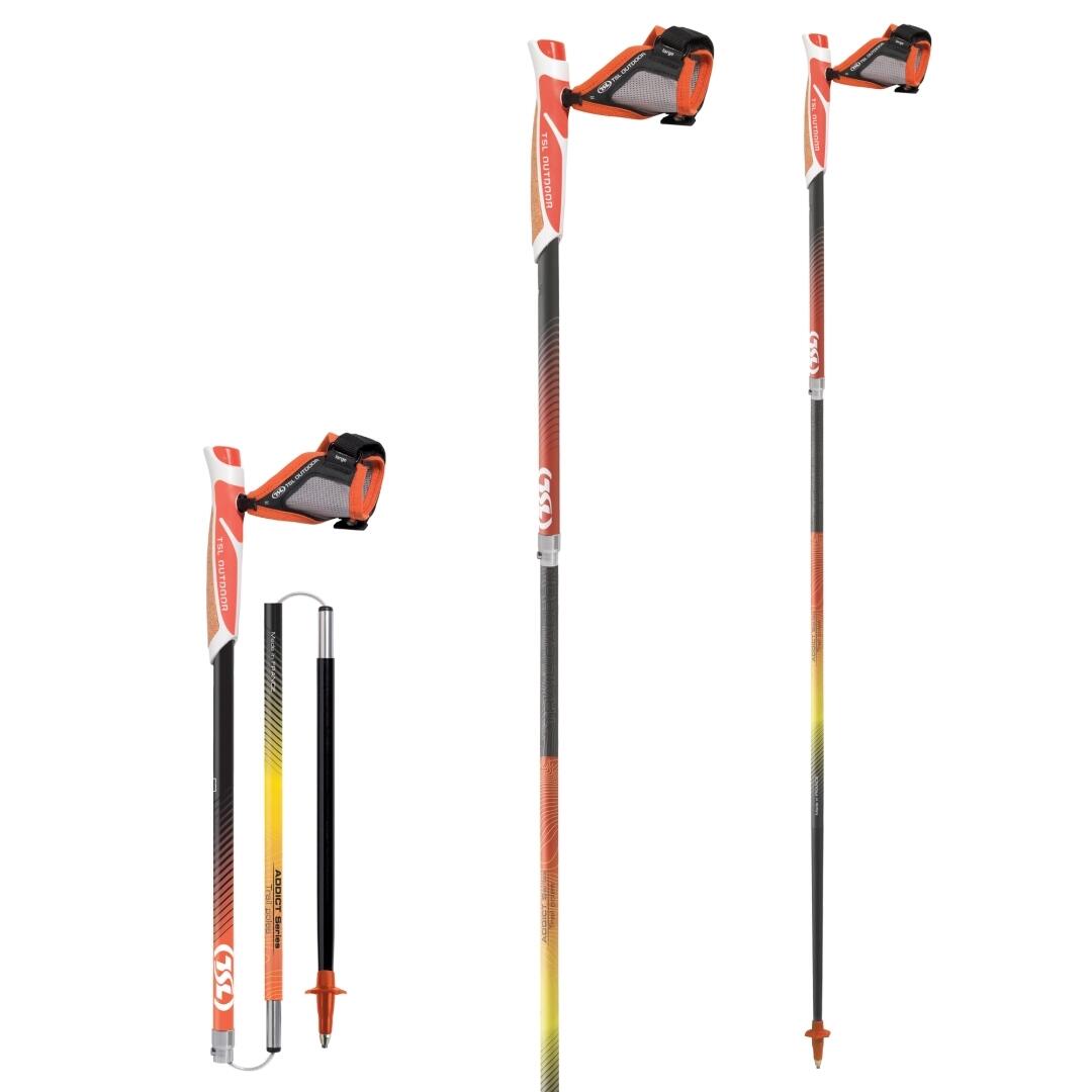 Spoorpalen TSL C4 Cork (x2) 3/3