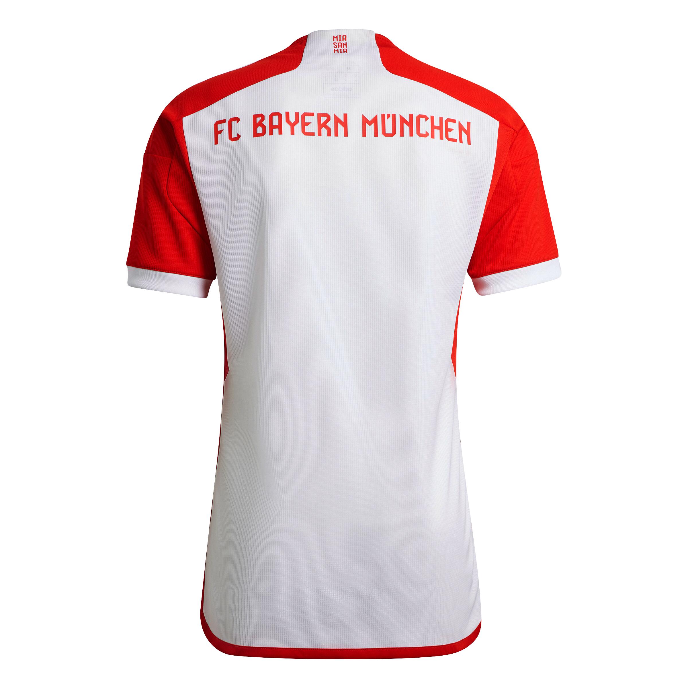 Heimtrikot Bayern Munich 2023/24 2/7
