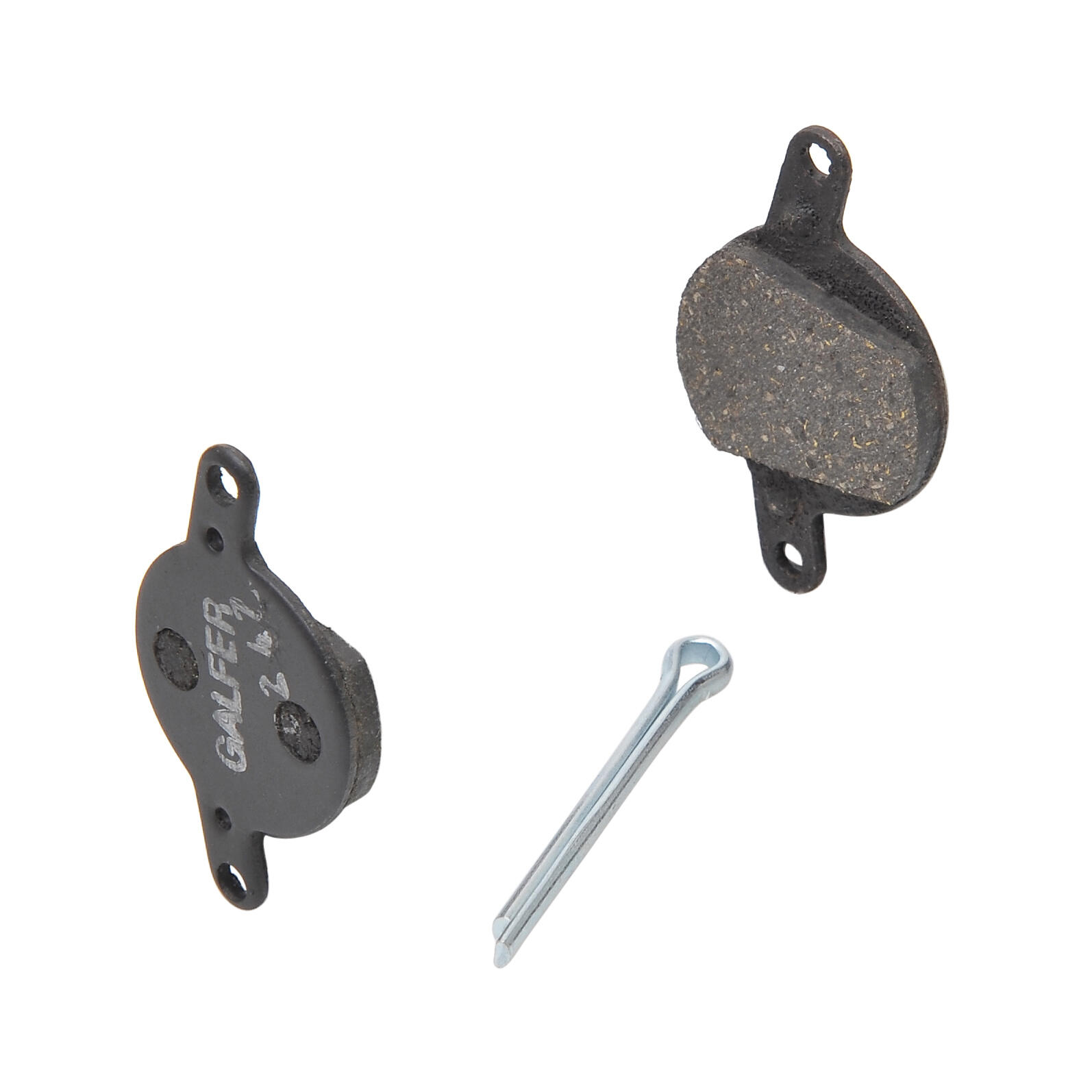 Plaquette de frein Galfer Bike Magura Clara (01-02), Louise(02-06) 2/3