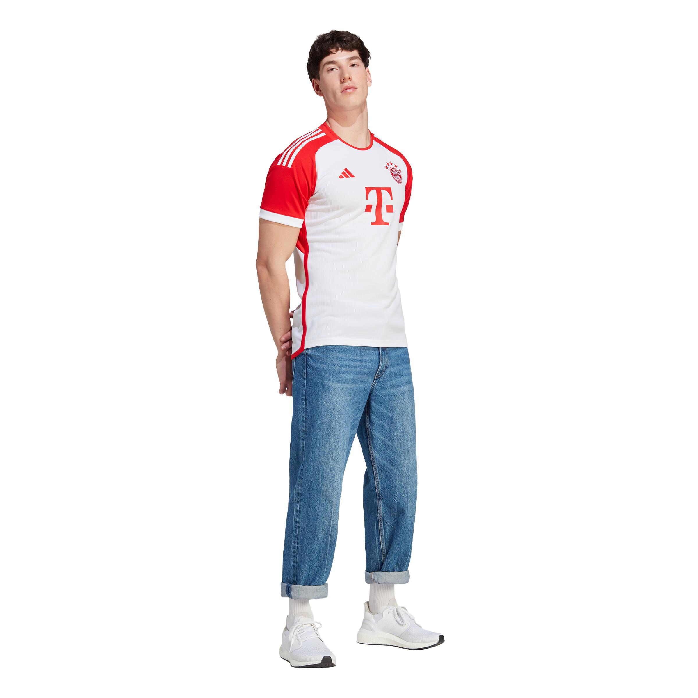 Heimtrikot Bayern Munich 2023/24 4/7