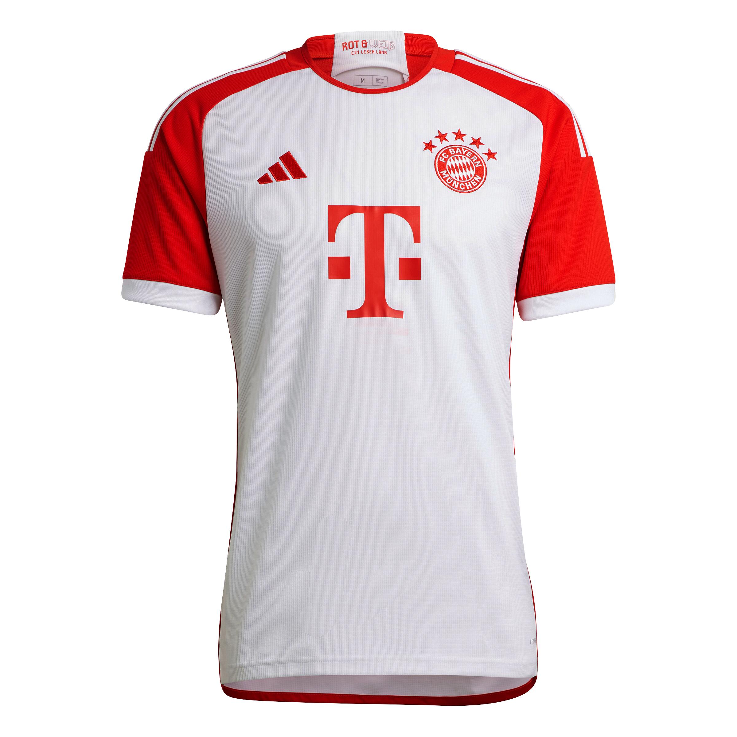 Heimtrikot Bayern Munich 2023/24 1/7
