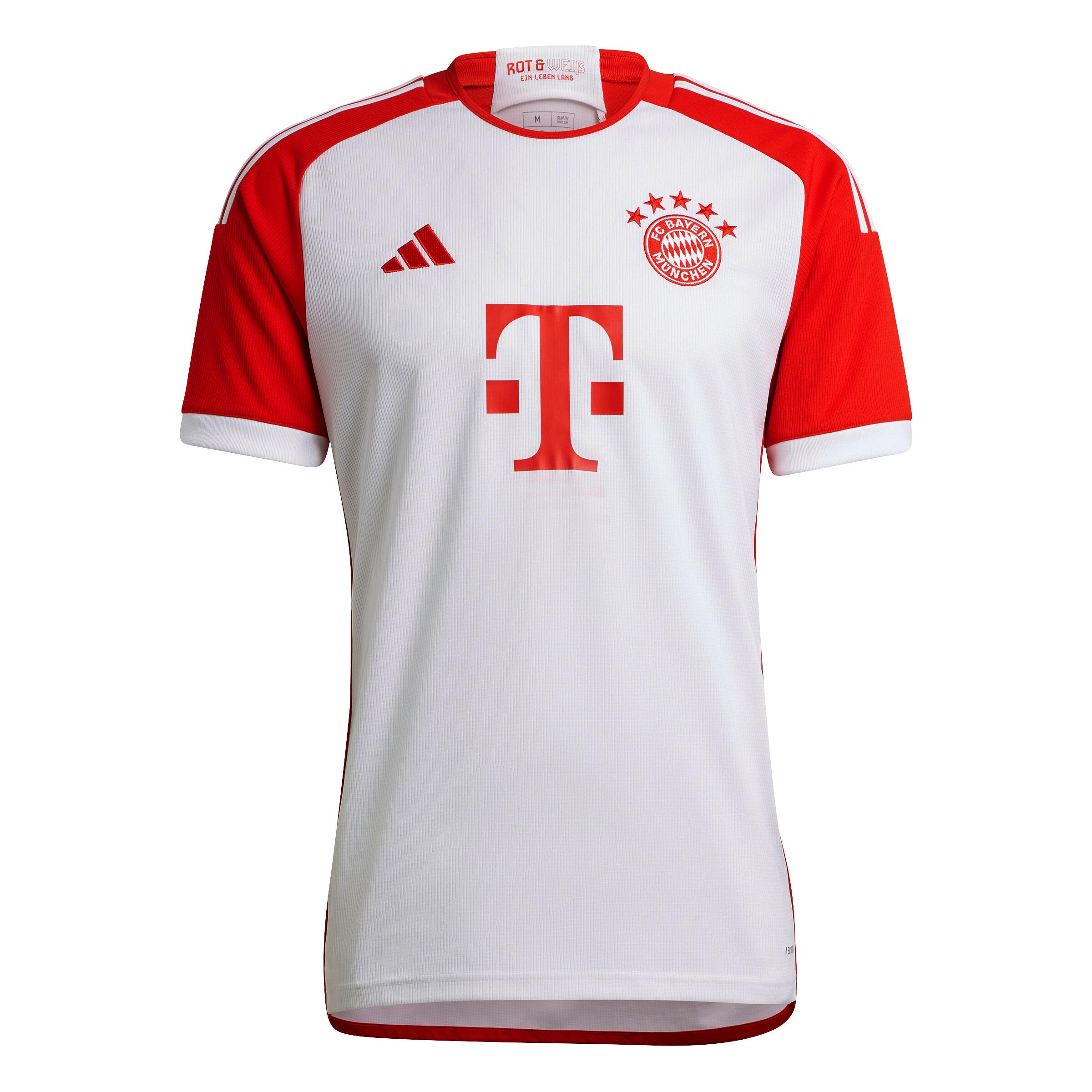 Bayern Munich home jersey 2023/24