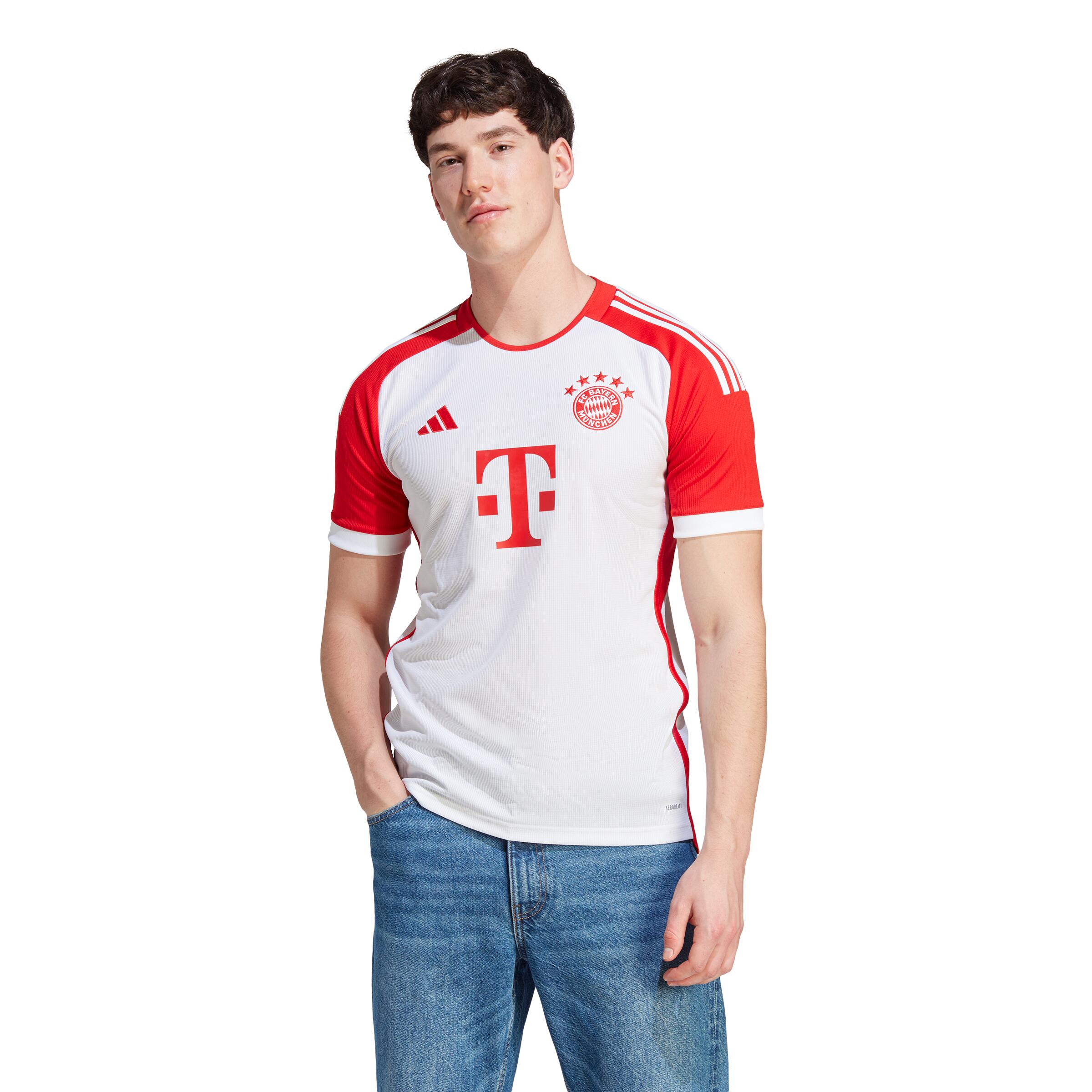 Heimtrikot Bayern Munich 2023/24 3/7