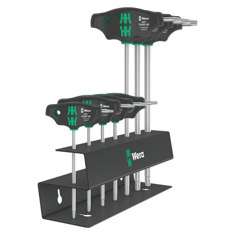 Torx-Schlüssel T-Griff Wera 467 Hex Plus 2/2